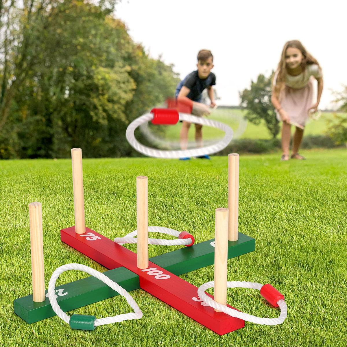 VINSANI QUOITS GAME GA010
